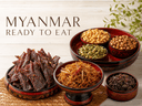 Myanmar Ready to eat