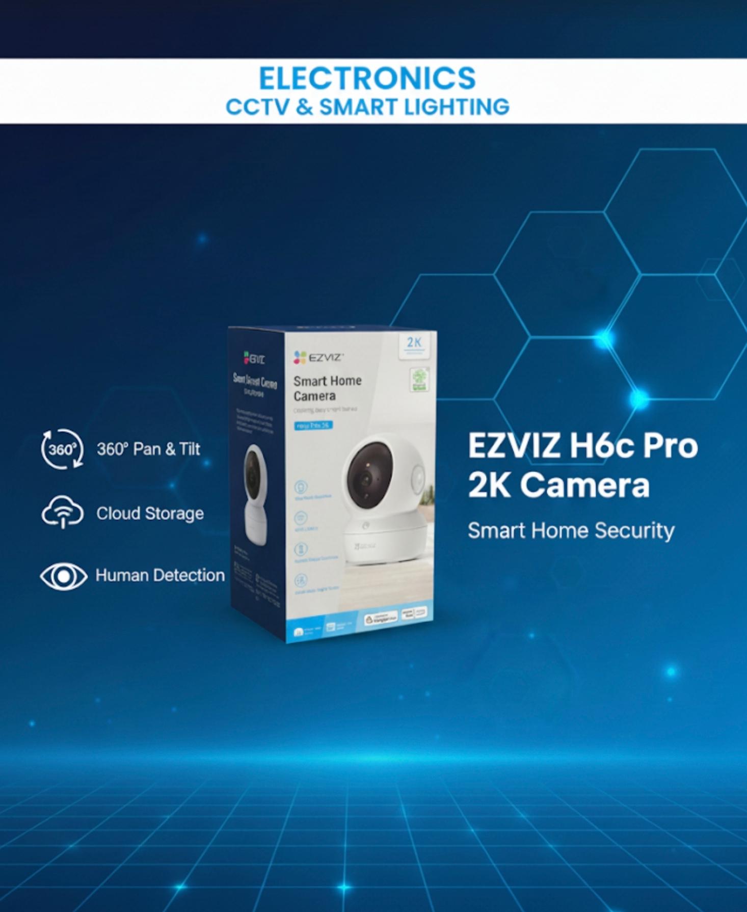 EZVIZ(360 WIFI CCTV)