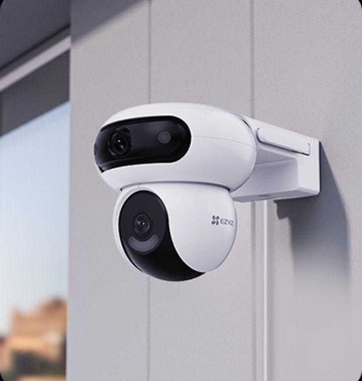 EZVIZ H90 Dual 2K+ CS‑H90 (4MP + 4MP)