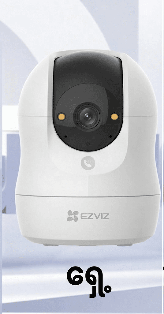 2️⃣ EZVIZ C6N G1 4K 8MP CS‑C6N(8WKL,4mm) 