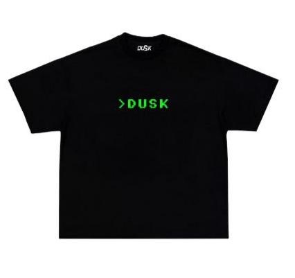 DUSK Pixel Tee